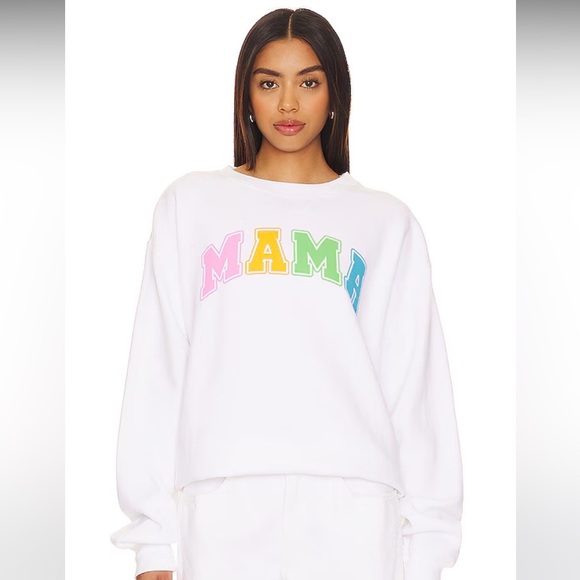 Show Me Your MuMu Sweaters - Stanley Sweatshirt in Multi Mama
Show Me Your Mumu